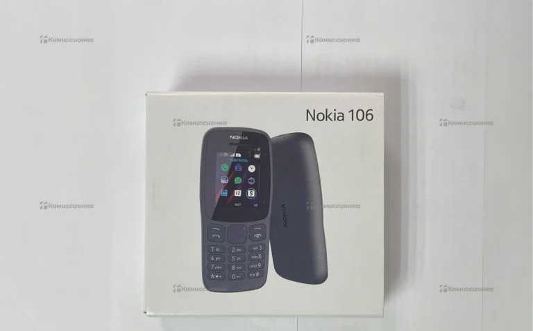 Nokia 106 (2018)