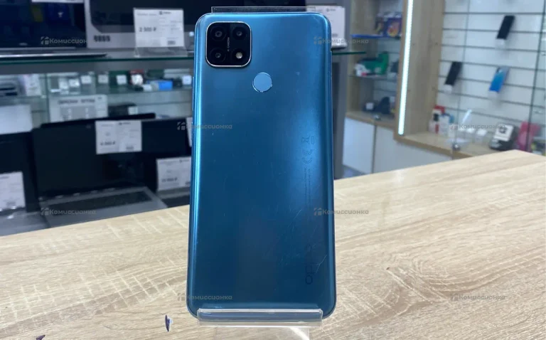 Oppo a15s 4/32