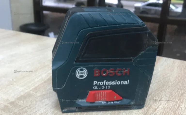 Лазерный уровень Bosch