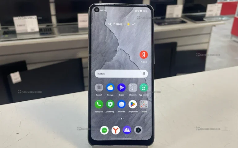 Realme GT Master 8/256 ГБ