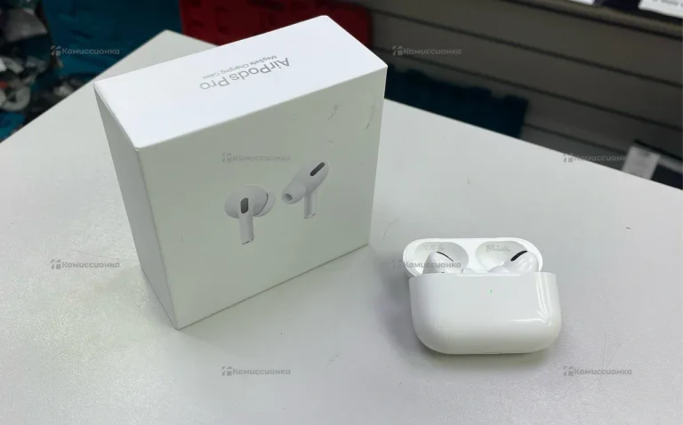 Наушники  AirPods Pro реплика