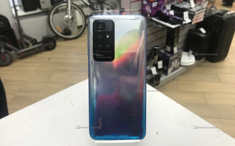 Xiaomi Redmi 10 2022 4/128 ГБ