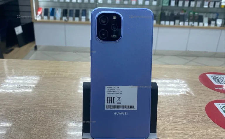 Huawei nova Y61 6/64 ГБ