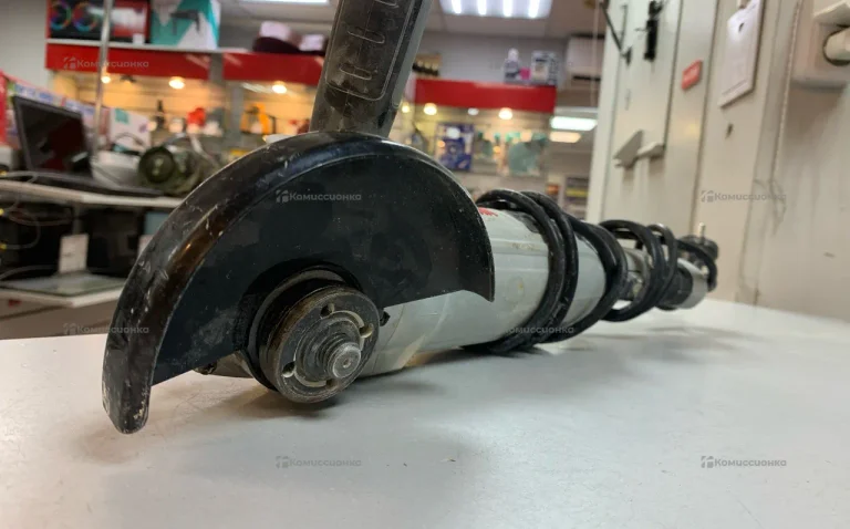 УШМ РЕСАНТА УШМ-125/1200Э