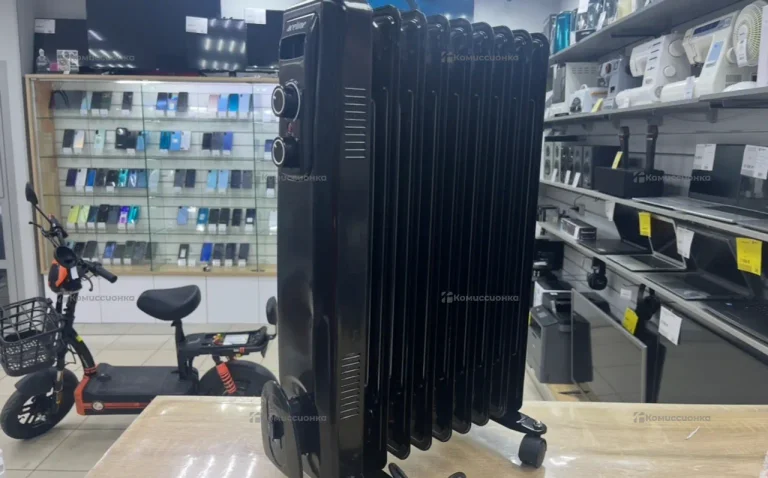 Обогреватель масляный Aceline 2000W