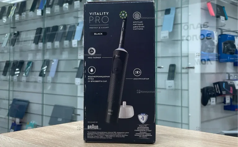 Зубная Щетка Oral-B Vitality Pro