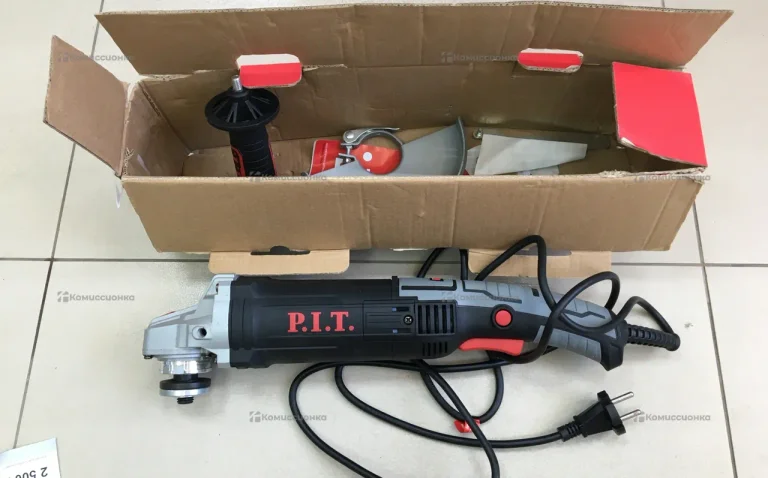 УШМ PIT PWS150-C1