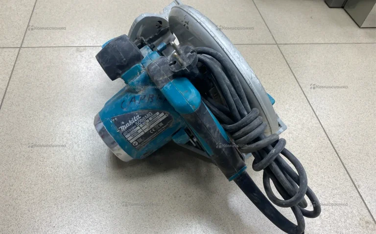 Дисковая пила makita 5008MG