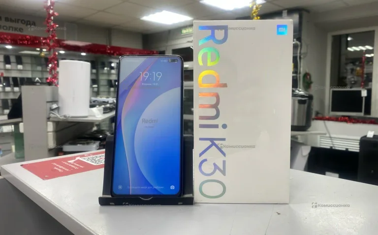 Xiaomi Redmi K30 8/128 ГБ