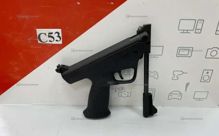 Пневматический пистолет baikal mp-53m
