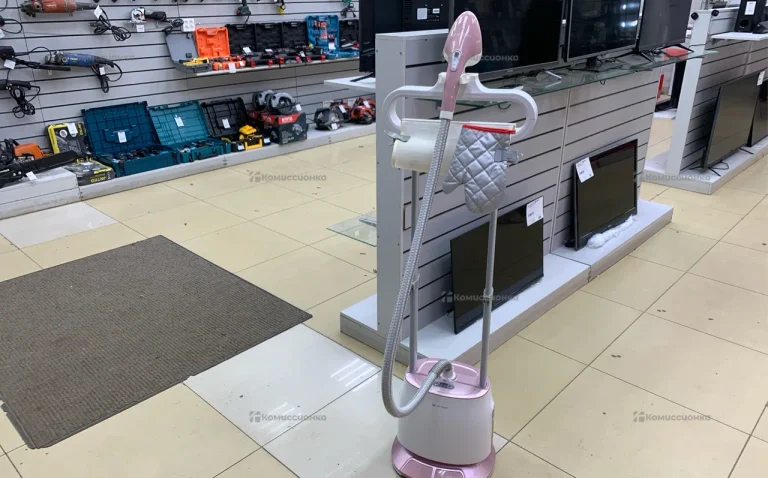 Отпариватель вертикальный KitFort KT-919