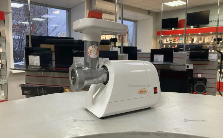 Электромясорубка эмш-30/160