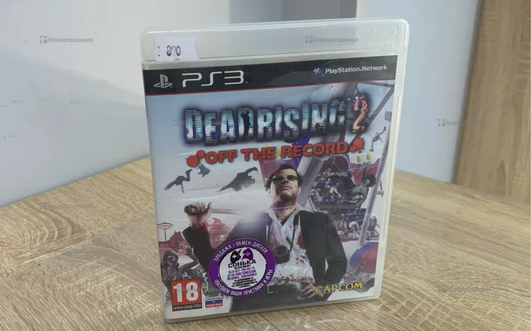 PS3. Deadrising 2
