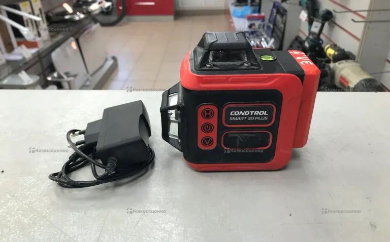 Лазерный уровень Condtrol Smart 3D