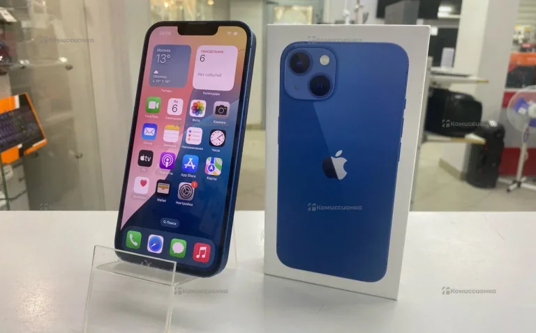 Apple iPhone 13 4/128 ГБ