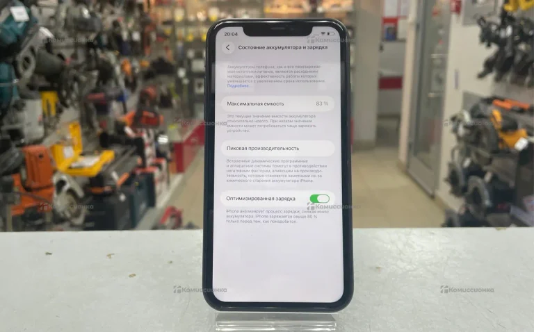 Apple iPhone 11 4/64 ГБ