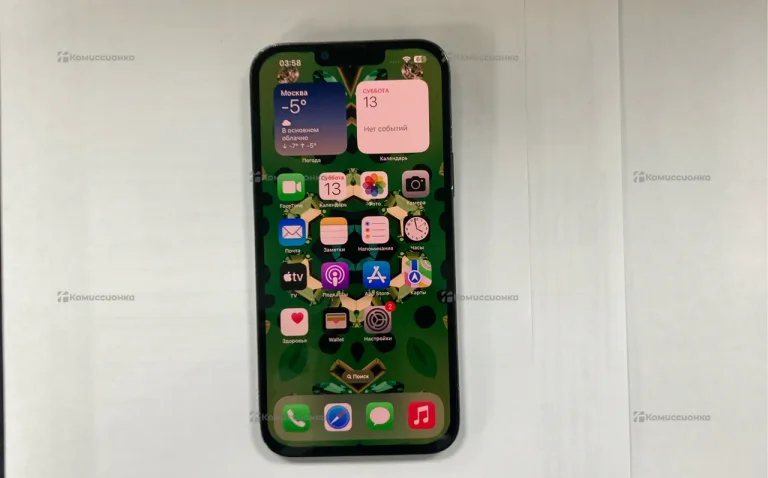 Apple iPhone 13 Pro Max 6/256 ГБ