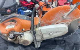 Купить Бензорез STIHL TS 420 б/у , в Рязань Цена:42900рублей