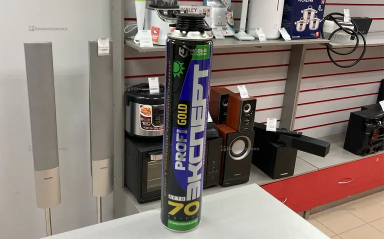 Монтажная пена