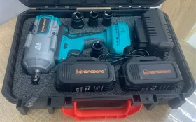 Купить Гайковерт аккумуляторный HONG DONG б/у , в Кинель Цена:6500рублей