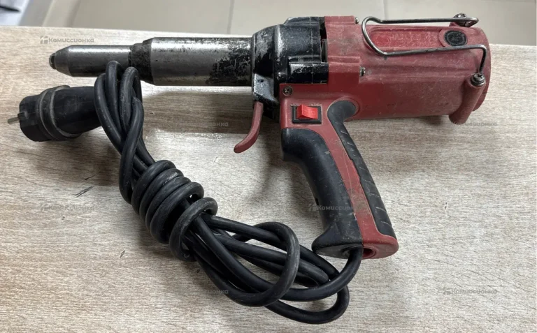 электрический заклепочник SKYTOOLS SK1008