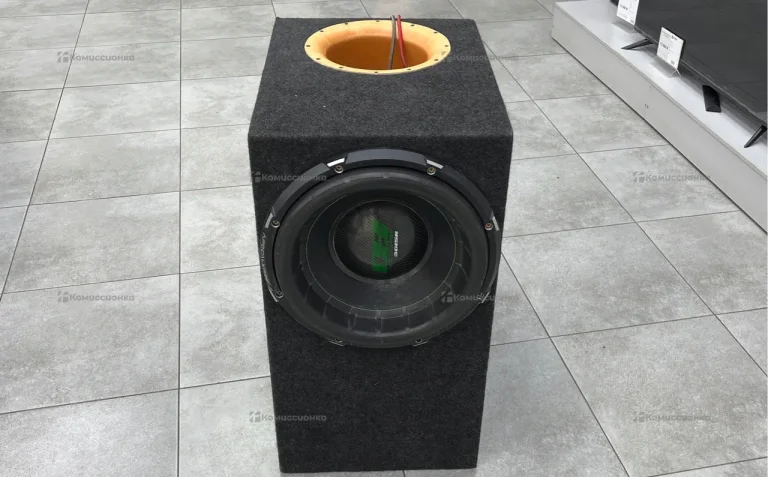 сабвуфер apocalypse db-3015