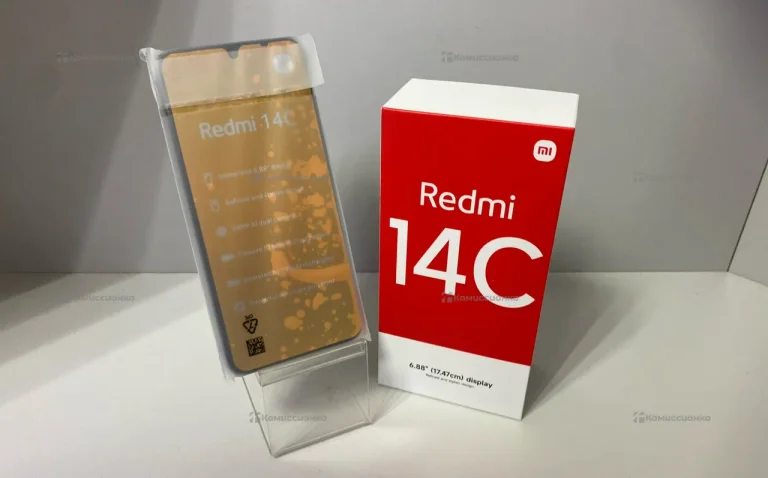 Xiaomi Redmi 14C 8/256 ГБ