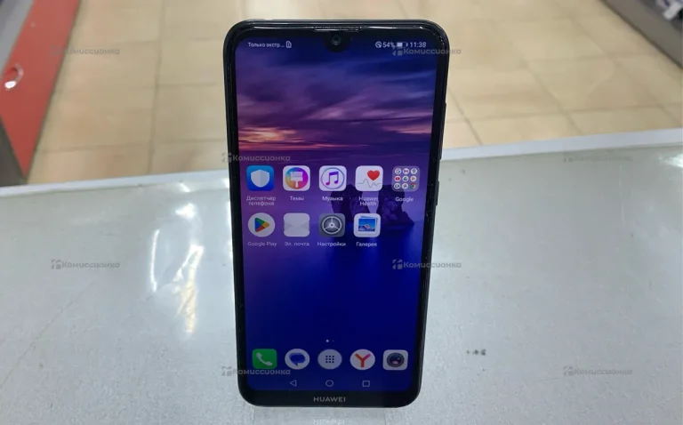 Huawei Y7 (2019) 4/64 ГБ