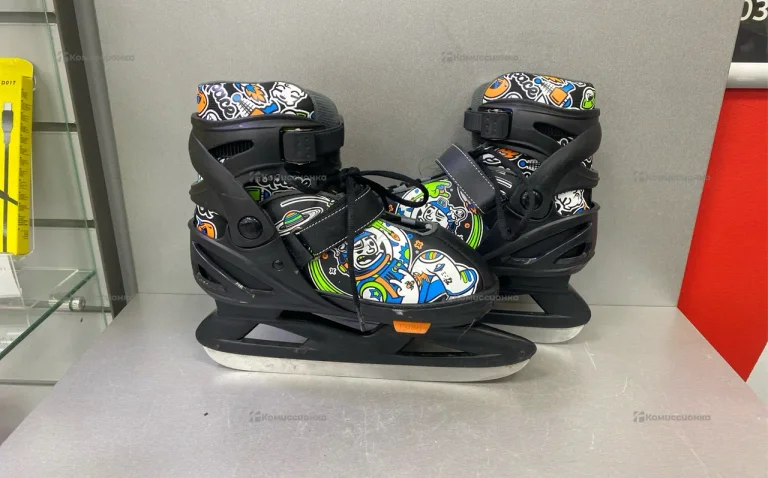 Коньки Nordway 36-41p