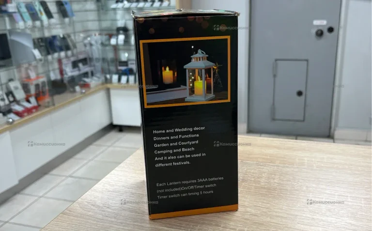 storm lantern Led светильник