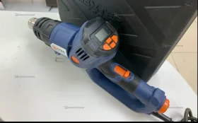 Купить Фен строительный Dexter б/у , в Красноярск Цена:1990рублей