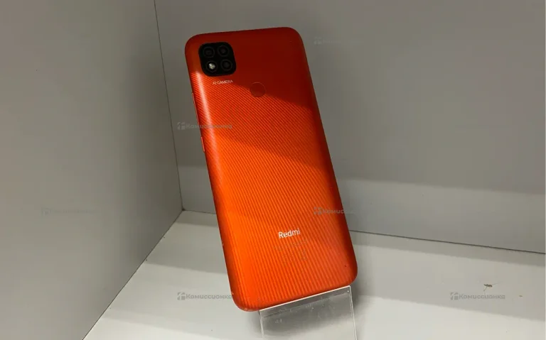 Xiaomi Redmi 9C 3/32 ГБ