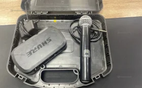 Микрофон Shure SM58