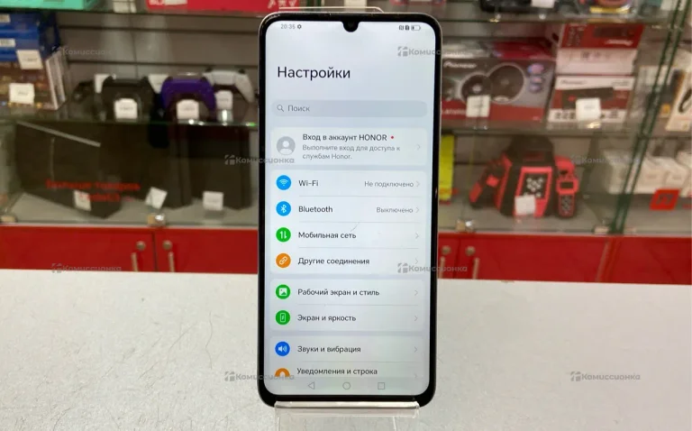 Honor X7a Plus 6/128Gb