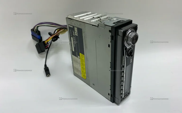 Автомагнитола  JVC