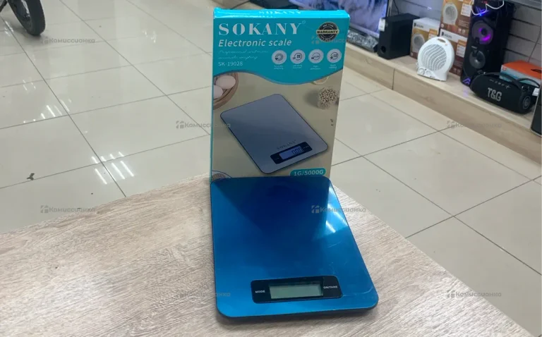 весы кухонные Sokany 19028