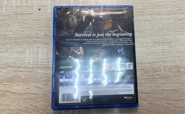 Resident Evil 4