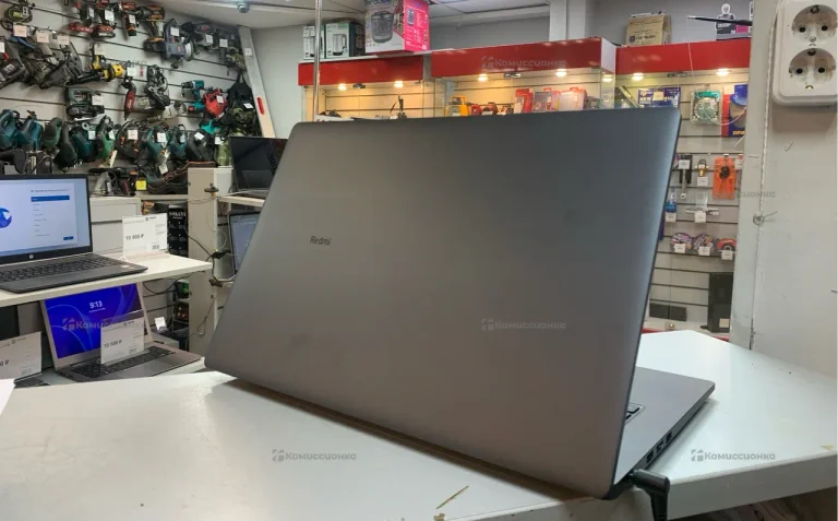 Ноутбук Xiaomi Redmi Book 15