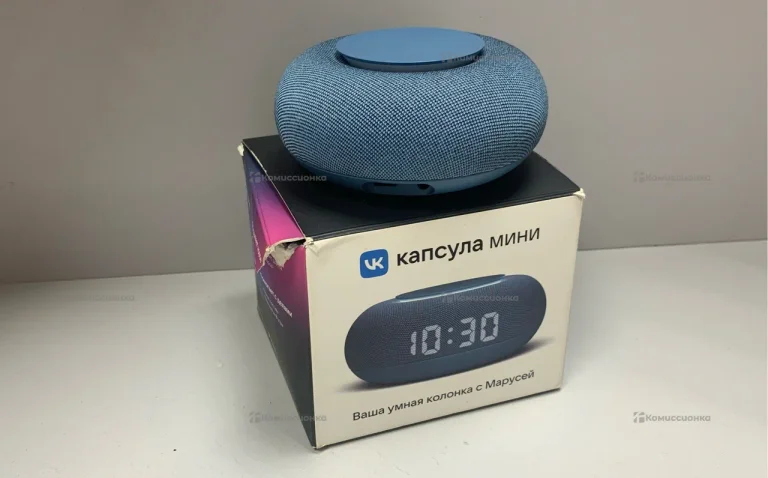 Капсула Маруся ВК мини