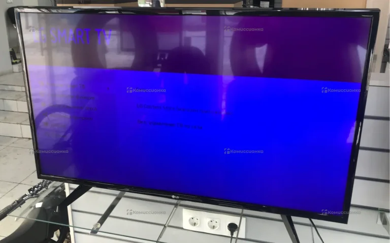 Телевизор LG 43LH570V