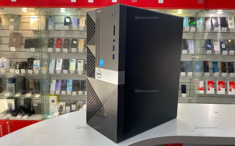 Системный блок Vostro (Xeon E3-1225v5 / GTX 1650)
