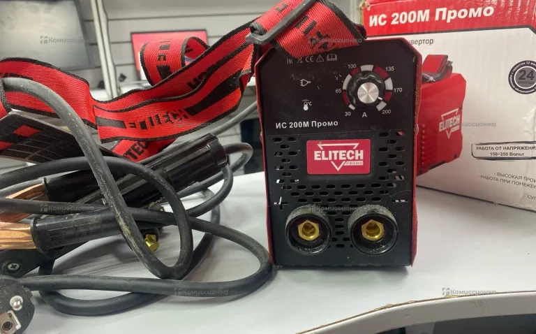 Ис 200м промо