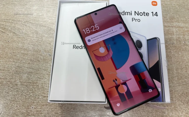 Xiaomi Redmi Note 14 Pro 8/256Gb