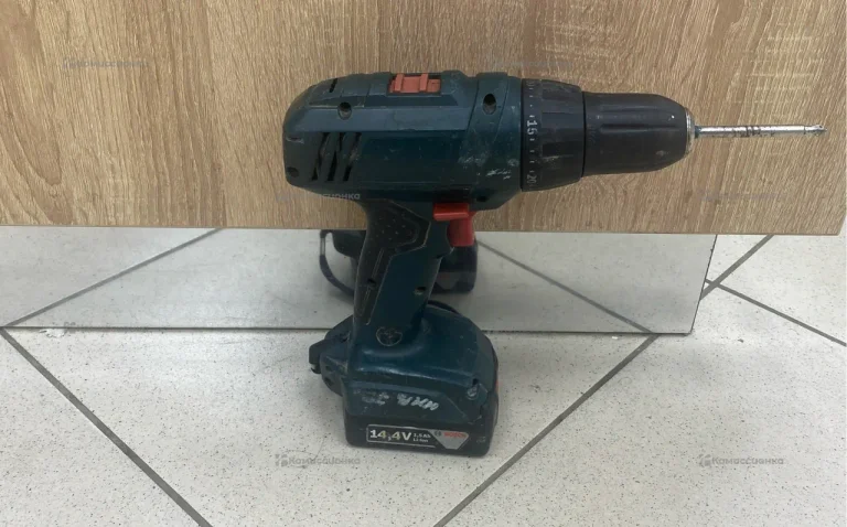 Шуруповерт Bosch