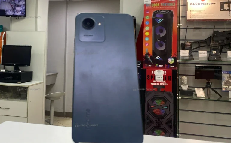 Realme C30s 3/64 ГБ