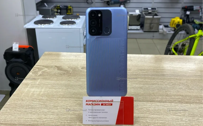 Tecno Spark Go 2022 2/32 ГБ