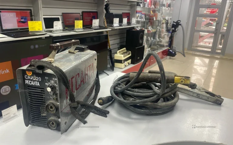 сварочный аппарат РЕСАНТА САИ220а