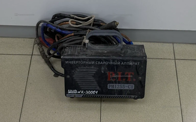 Сварочный аппарат инверторный P.I.T. PMI250-C