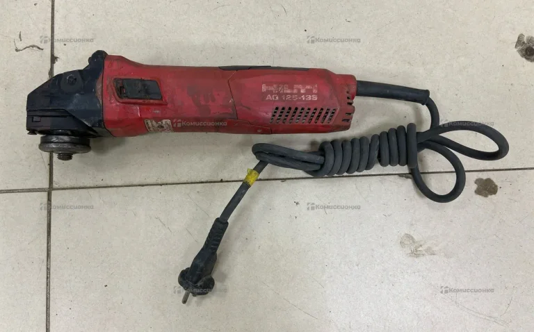 УШМ Hilti AG 125-13S