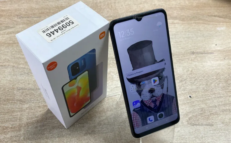 Xiaomi Redmi 12C 4/128 ГБ